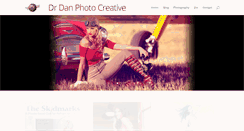 Desktop Screenshot of drdanphotocreative.com